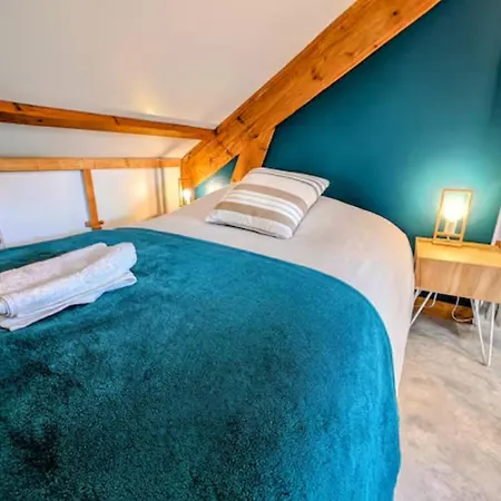 Maison Cozy & Jardin Holiday home Saint-Brevin-les-Pins