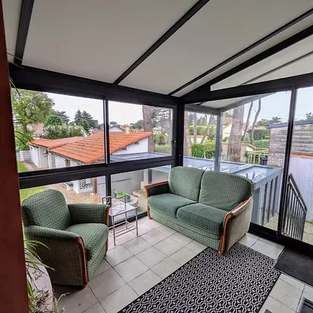 Maison Cozy & Jardin Holiday home *