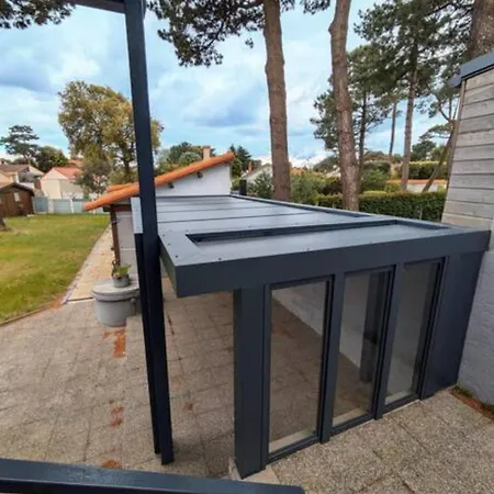 Holiday home Maison Cozy & Jardin Saint-Brevin-les-Pins
