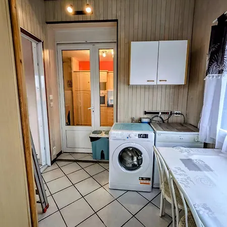 Maison Cozy & Jardin *