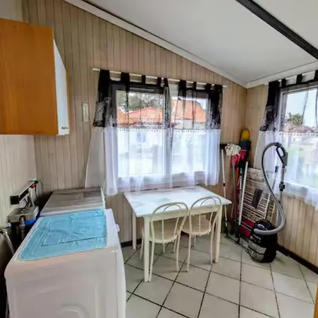 Maison Cozy & Jardin Ferienhaus