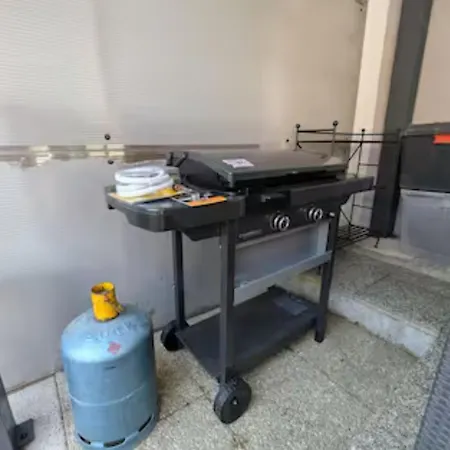 Maison Cozy & Jardin Ferienhaus