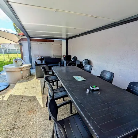 Maison Cozy & Jardin * Saint-Brévin-les-Pins