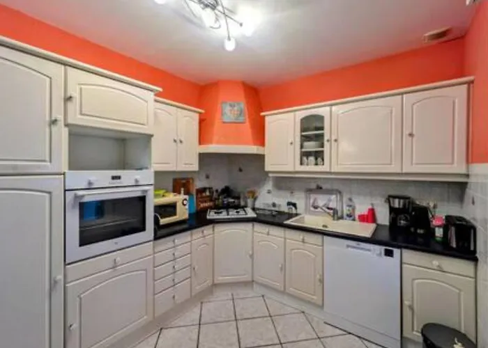 Maison Cozy & Jardin سانت-بريفين-لي-بان