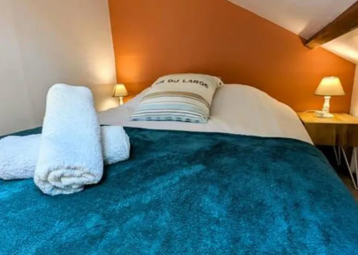 بيت للعطل Maison Cozy & Jardin سانت-بريفين-لي-بان