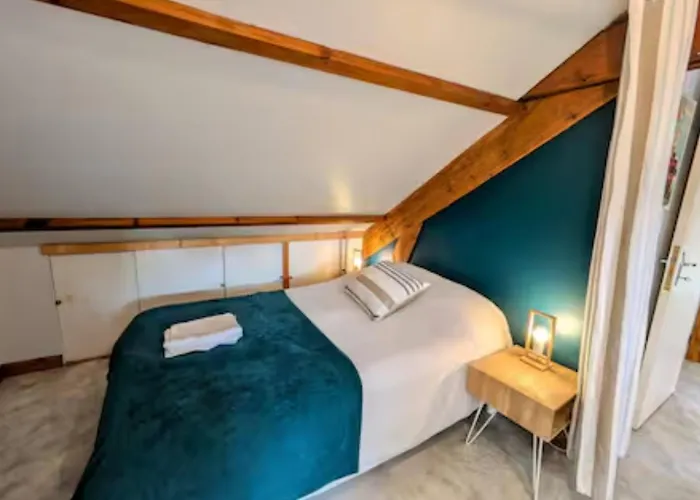 Maison Cozy & Jardin