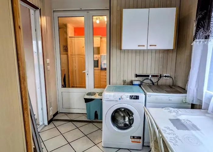 Maison Cozy & Jardin *