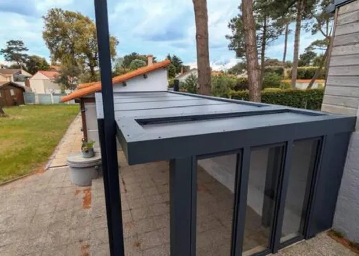 بيت للعطل Maison Cozy & Jardin سانت-بريفين-لي-بان