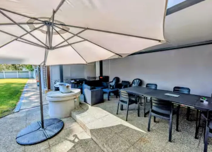 Maison Cozy & Jardin بيت للعطل