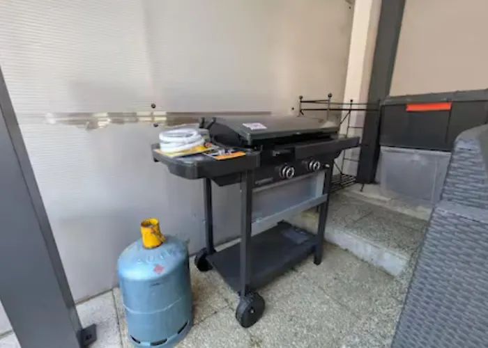 Maison Cozy & Jardin بيت للعطل