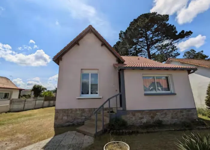 بيت للعطل Maison Cozy & Jardin